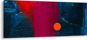 Tabloul culorii (120x50 cm)