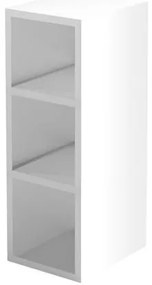 Raft superior de bucătărie Verlene (Alb). Promo -6%. 1048174