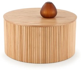 Masa cafea Woody natur - H41cm