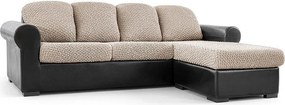 Gaico Huse bielastice MODULO bej pernă de sprijin M (60-90 cm x 81-130 cm)