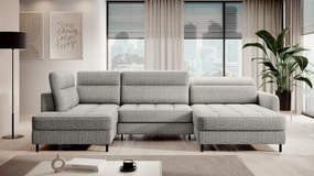 Coltar extensibil Berrto pe dreapta Aubron 04