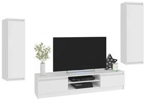 Expedo Set de living CELTA, alb