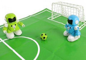 Roboți de fotbal set de 2