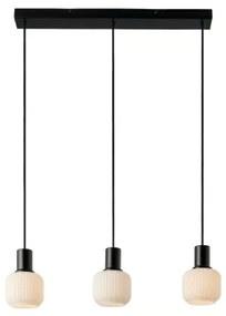 Nordlux - Lustră suspendată cu cablu MILFORD, 3x E14/25W/230V