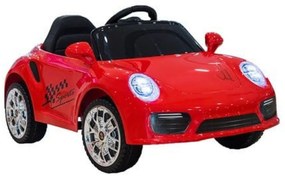 Masinuta Electrica cu acumulator pentru copii NOVOKIDS™ Beetle Mini Car, Cu telecomanda, Melodii si lumini, Max 30 kg, Usi cu deschidere, 2 Viteze,