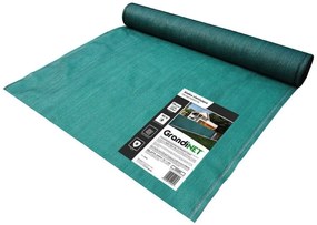 Plasă de umbrire verde 2x20m 90% umbrire