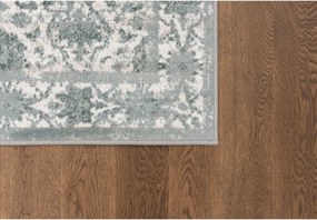 Covor verde mentă 190x133 cm Sensi Tris – FD