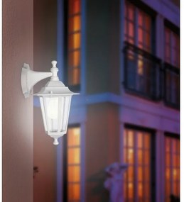 EGLO 22462 - Corp de iluminat perete exterior IP44 LATERNA 5 1xE27/60W/230V