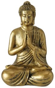 Statueta Jarven Buddha Pray 6/4/10 cm