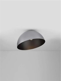 Lustra aplicata design decorativ GEA negru D-50cm