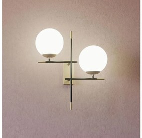 Aplică ESSENTIAL 2xE14/28W/230V Redo 01-2947