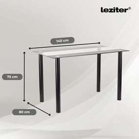 Zelma 6+1 set de luat masa bej