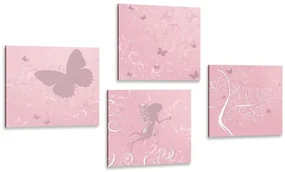 Set tablouri zâna de basm