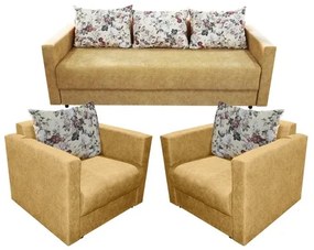 Set 3+1+1 Croma D08