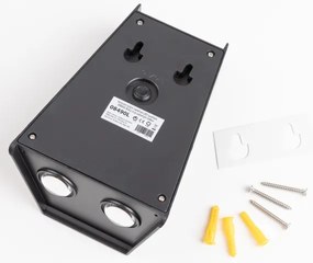 Aplică LED solară cu senzor Immax 08490L LED/2W/5V IP54