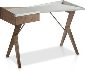 Birou elegant design modern Lory AC-W1010OT-NOGAL