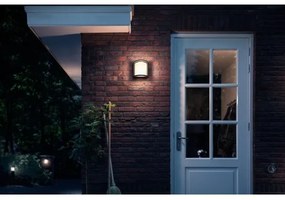 Aplică LED de exterior LED/12W/230V IP44 Philips Massive 17391/93/P3