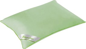 Set Bamboo Sense, 2 perne 50x70 cm si pilota matlasata 300g/mp, 180x200 cm