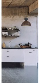 Eglo 43299 - Lustră pe lanț ROCKINGHAM 1xE27/40W/230V
