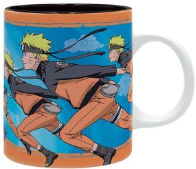 Cană Naruto Shippuden - Naruto Run