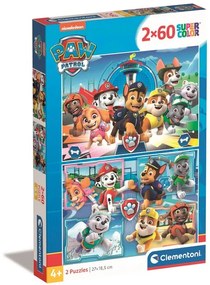 Puzzle Paw Patrol