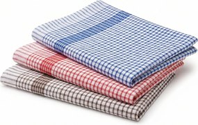 Prosoape de bucatarie VESTRA 50x70 cm, 3 bucăti