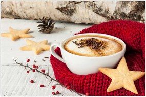 Tablou - Cappuccino (90x60 cm)