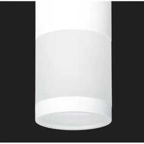 Lustră LED dimabilă pe cablu AEG ABBY LED/10W/230V