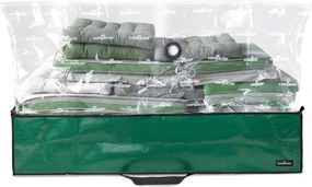 Cutie de vidare pentru textile de grădină 117x67x25 cm Ecologik – Compactor