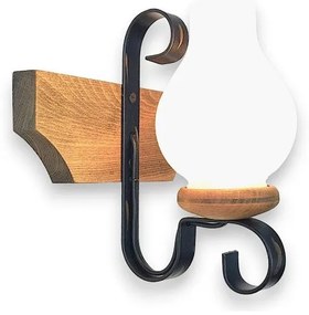 Aplică Brilagi QUEEN 1xE14/40W/230V fag