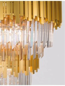 Pendul, lustra suspendata design deosebit GRANE NVL-9050120