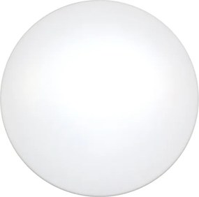 Plafonieră LED pentru baie, 48W/230V, 3000/4000/6500K, Ø 46 cm, IP44, alb