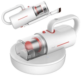 Aspirator portabil Deerma CM1300, Lumina UV, Putere 350 W, Cablu 4.2 m