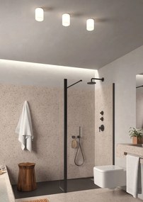 Spot LED incastrat tavan IP44 GLACIAR H-10cm 4000K