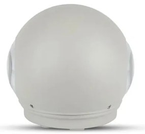 Aplică LED de exterior LED/6W/230V 3000K IP65 gri