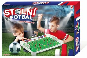 Joc de societate Fotbal cu etichete cehe, 53 cm