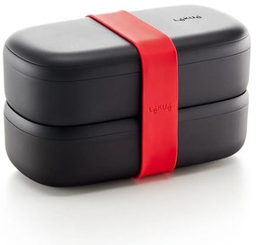 Cutie pentru prânz 2 buc. To Go – Lékué