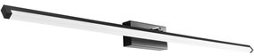 Aplica LED pentru oglinda 20W 100CM APP375-1W neagra