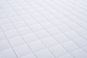Saltea copii standard din microfibra, husa fixa