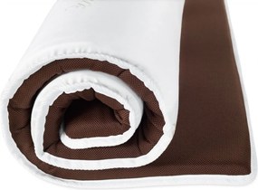 Top Saltea Feeling Memory Dreams Maro 140x200 cm, H 6 cm