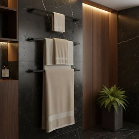 Cuier de baie Til 101 Black