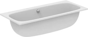 Cada dreptunghiulara Ideal Standard i.life 180X80 cm alb lucios