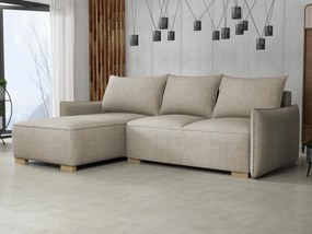 Colțar Gryfit L (maro deschis) (cu sp. depozitare). Promo -17%. 1105095