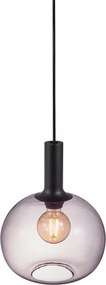 NORDLUX Pendul ALTON negru 25/333 cm