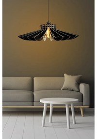 Lustră neagră ø 68 cm – Opviq lights