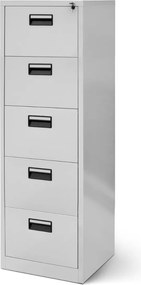 Fișet Sara gri (46x163 cm)