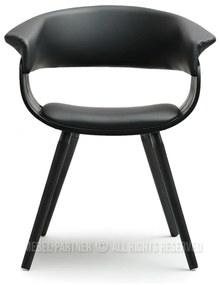 Scaun Enzo K (negru). 1111035