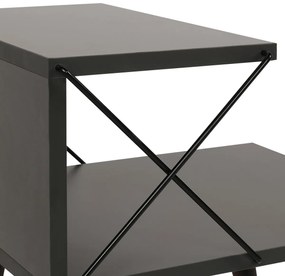 Noptieră Cross Anthracite