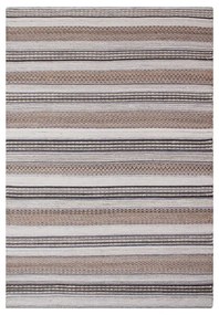 Covor gri-bej 200x300 cm Morena – House Nordic