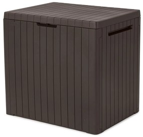 City box 113L - hnedá